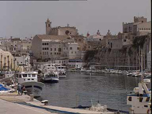 Mallorca Yachtcharter: Ciutadella - Die alte Hauptstadt liegt am Ende eines langen Fjordes