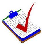 Skippertipps - Checkliste