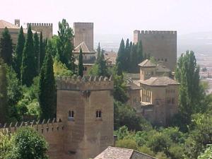 Spanien Yacht Charter - Alhambra: Prächtige Residenz des Sultans