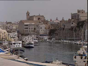 Mallorca Charterboot - Ciutadella - Die alte Hauptstadt liegt am Ende eines langen Fjordes