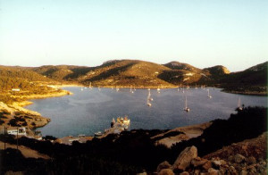 Balearen Yachtcharter: Cabrera - Die kleine Insel lohnt einen Abstecher