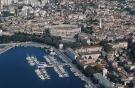 Charter -Kroatien-Pula: Marina