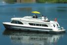 Charterboot Hausboot