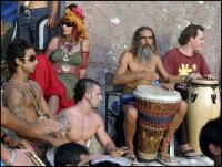 Yachtcharter Balearen: Ibiza - Gemütliches musizieren auf Ibiza