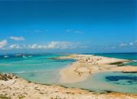 Charter Ibiza / Formentera: Das Inselchen Espalmador lockt mit karibischem Flair