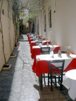 Yacht Charter Ägäis - Die griechische Küche ist besser als ihr Ruf
