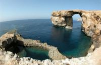 Yachtcharter Malta - Atemberaubende Felsformationen auf Gozo