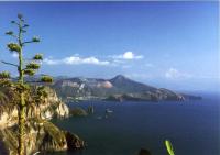 Charter Sizilien: Erhaben - Blick von Lipari nach Vulcano