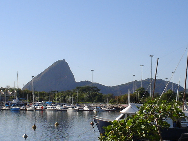 Brasilien Yachtcharter: Parati - In der gut erhaltenen Kolonialstadt findet man die Wurzeln Brasiliens