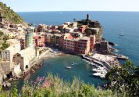 Charter Ligurien - Cinque Terre - Fünf Orte wie aus dem Bilderbuch