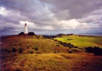 Yacht Charter Ostsee: Hiddensee ist Nationalpark und landschaftlich wunderschön