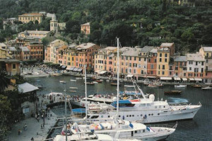 Ligurien Charterboot - Portofino: Kult-Ort der Reichen und Schönen