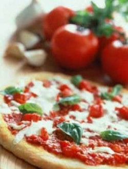 Neapel Jachtcharter - Pizza Napolitana