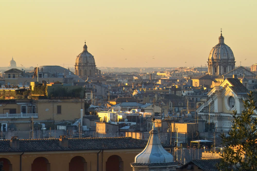 Rom Jachtcharter - Rom: In jedem Winkel finden sich Spuren alter Zivilisationen