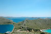 Yachtcharter Kroatien: Kornati - Der größte Nationalpark an der Küste