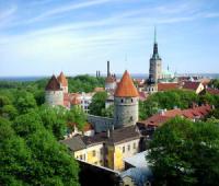 Charter Schweden: Tallinn hat eine bezaubernde Altstadt