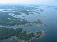 Yachtcharter Schweden: Schären - Felsengärten vor der Küste