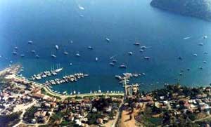 Türkei Yachtcharter - Bucht von Göcek: Ankern ist weiterhin erlaubt