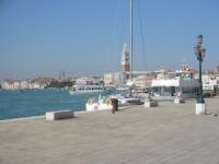 Charter Istrien: In Venedig kann man direkt neben dem Markusplatz liegen