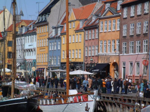 Dänemark Yachtcharter - Für Kopenhagen muss man sich Zeit nehmen
