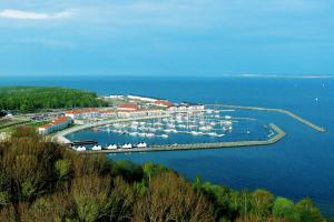 Ostsee Yachtcharter: Die Marina Boltenhagen ist neu und blitzsauber