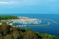 Yachtcharter Ostsee: Die Marina Boltenhagen ist neu und blitzsauber