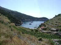 Yacht Charter Split: Pavja Luka, eine reizvolle Ankerbucht auf Korcula