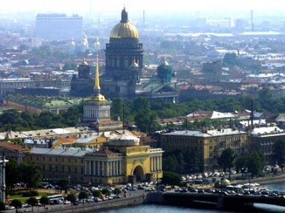 Schweden Yachtcharter - Sankt Petersburg: Reich an historischen Bauwerken und Sehenswürdigkeiten