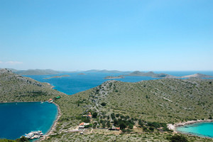 Kroatien Charterboot - Kornati: Der größte Nationalpark an der Küste
