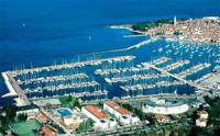 Charter Kroatien: Marina Izola - Riesiger Yachthafen am Golf von Triest