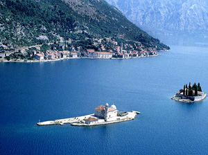 Dubrovnik / Montenegro Yacht Charter: Inseln Gospa od Skrpjela und Sveti Dorde
