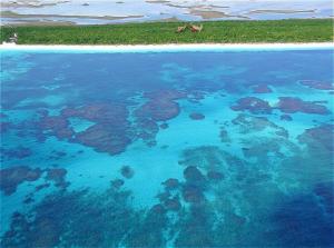 Charter Mexiko: Sian Ka`an ist ein großes Naturschutzgebiet an der Südostküste Yucatans