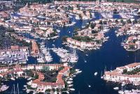 Jachtcharter Südfrankreich - Port Grimaud - Das Venedig Frankreichs