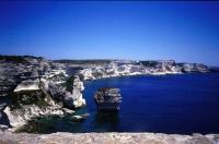 Charter Korsika: Felsige Küste Korsikas