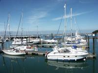 Bootscharter England Ärmelkanal - Historischer Grund: Cowes Yacht Haven