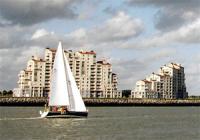 Yachtcharter Nordsee: Jachthaven Breskens