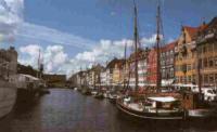Yachtcharter Ostsee: Kopenhagen - Mit dem Schiff direkt ins Zentrum