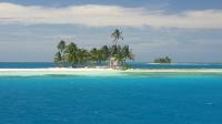 Belize Charter: Queen Cayes ist eine der unzähligen Inseln mit tollen Schnorchelspots