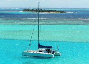 Charter Kleine Antillen: Die Grenadinen sind der wahr gewordene Traum eines jeden Karibik-Seglers.