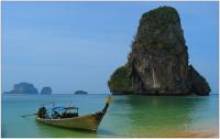Charter Thailand: Andamanen See - In Seglerkreisen noch immer ein Geheim-Tipp