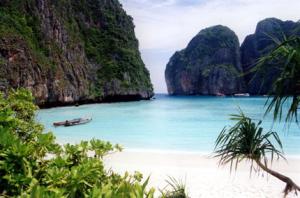 Thailand Bootscharter - Traumbucht: Die Maya Bay auf Ko Phi Phi Le