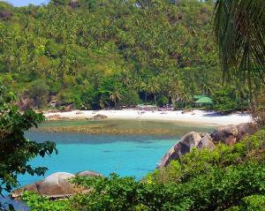 Thailand Charter: Koh Samui ist eine Ferieninsel mit herrlichen Stränden
