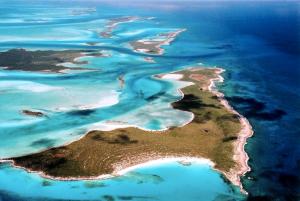 Bahamas Charter: Archipel aus 350 Inseln, die meisten davon unbewohnt