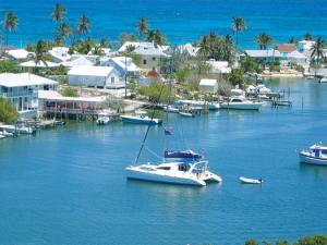 Bahamas Bootscharter: Great Abaco ist die Hauptinsel und Charter-Zentrum der Abaco Islands