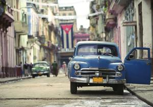 Charter Kuba: Havanna ist verfallen und arm, aber bunt, lustig und voller Lebensfreude