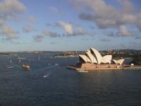 Charter Sydney - Einer der prächtigsten Naturhäfen der Welt