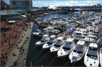 Jachtcharter Sydney - International Boat Show: Die neuesten Yachten in Australien