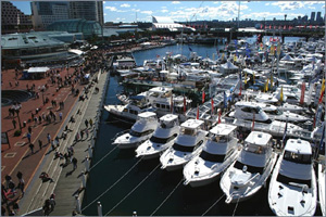 Sydney Jachtcharter - Sydney International Boat Show: Die neuesten Yachten in Australien