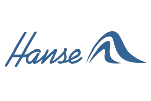 Yachtcharter - Hanse Logo