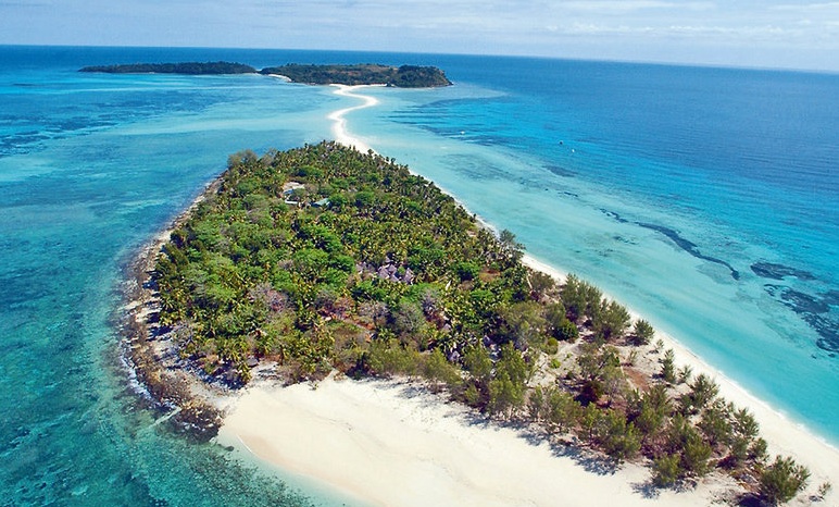 Charter Madagaskar - Nosy Iranja zählt zu den 10 schönsten Inseln der Welt